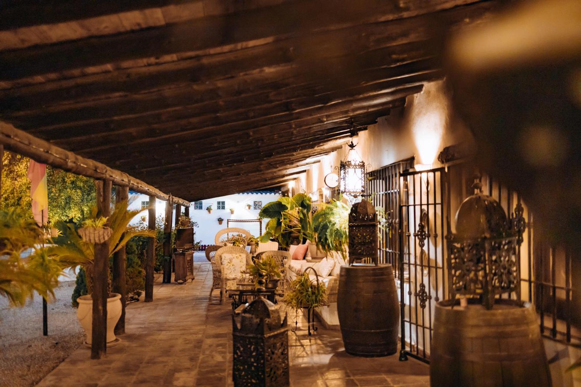 La Cuadra, Finca A Los Pies De Sierra Nevada, A 10 Minutos Del Centro, Piscina, Jardin, Barbacoa 라 수비아 외부 사진