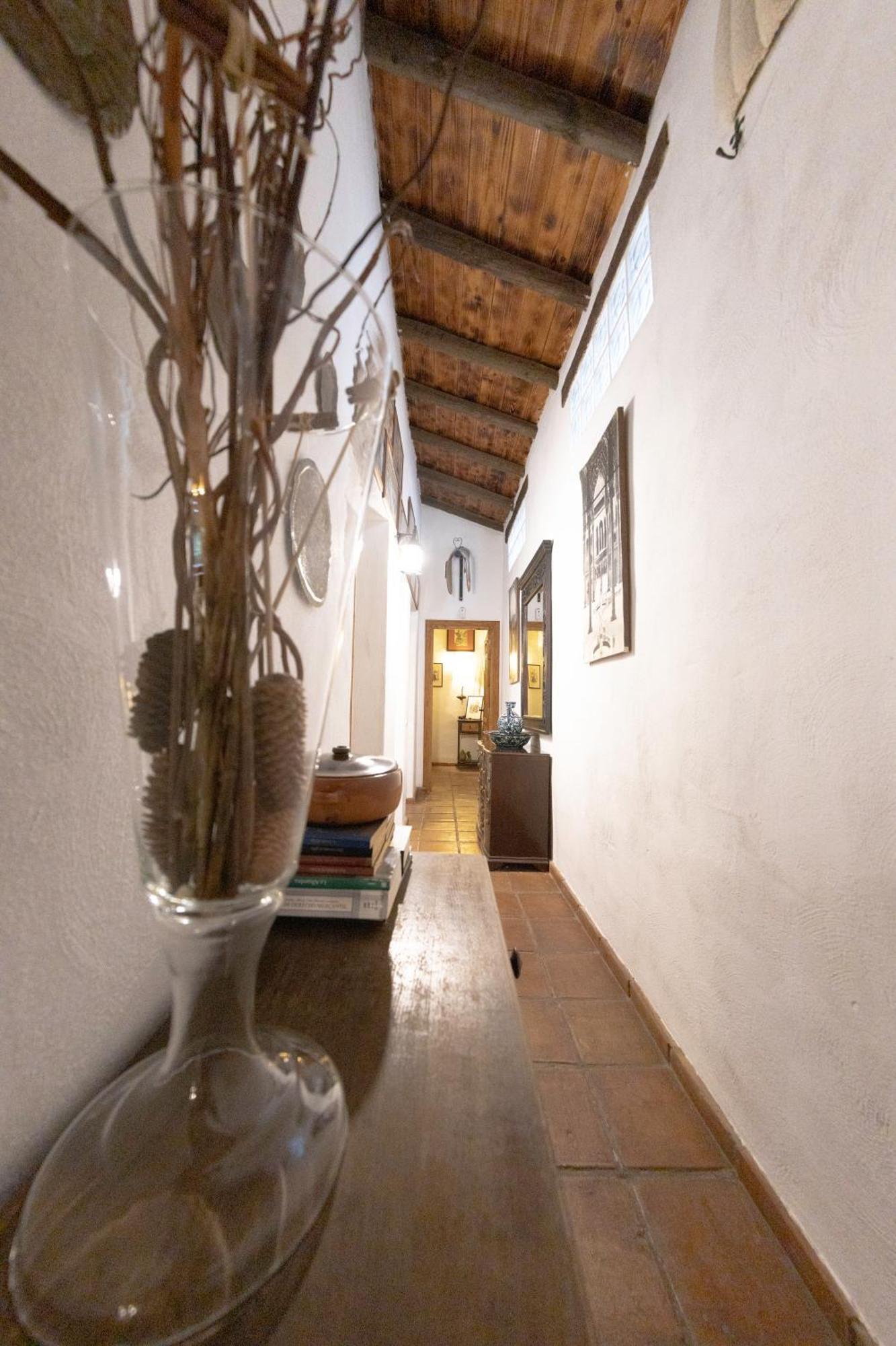 La Cuadra, Finca A Los Pies De Sierra Nevada, A 10 Minutos Del Centro, Piscina, Jardin, Barbacoa 라 수비아 외부 사진