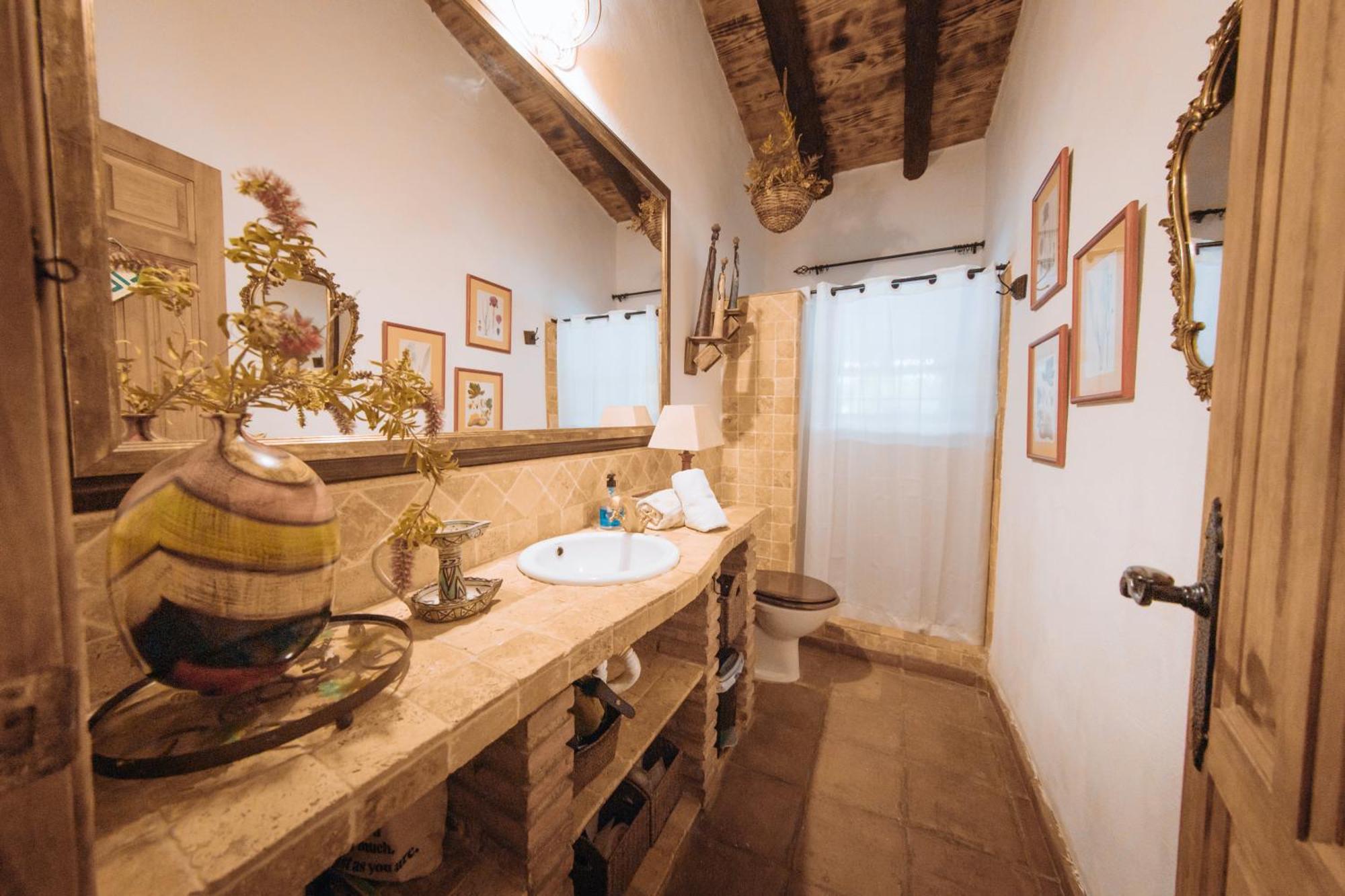 La Cuadra, Finca A Los Pies De Sierra Nevada, A 10 Minutos Del Centro, Piscina, Jardin, Barbacoa 라 수비아 외부 사진