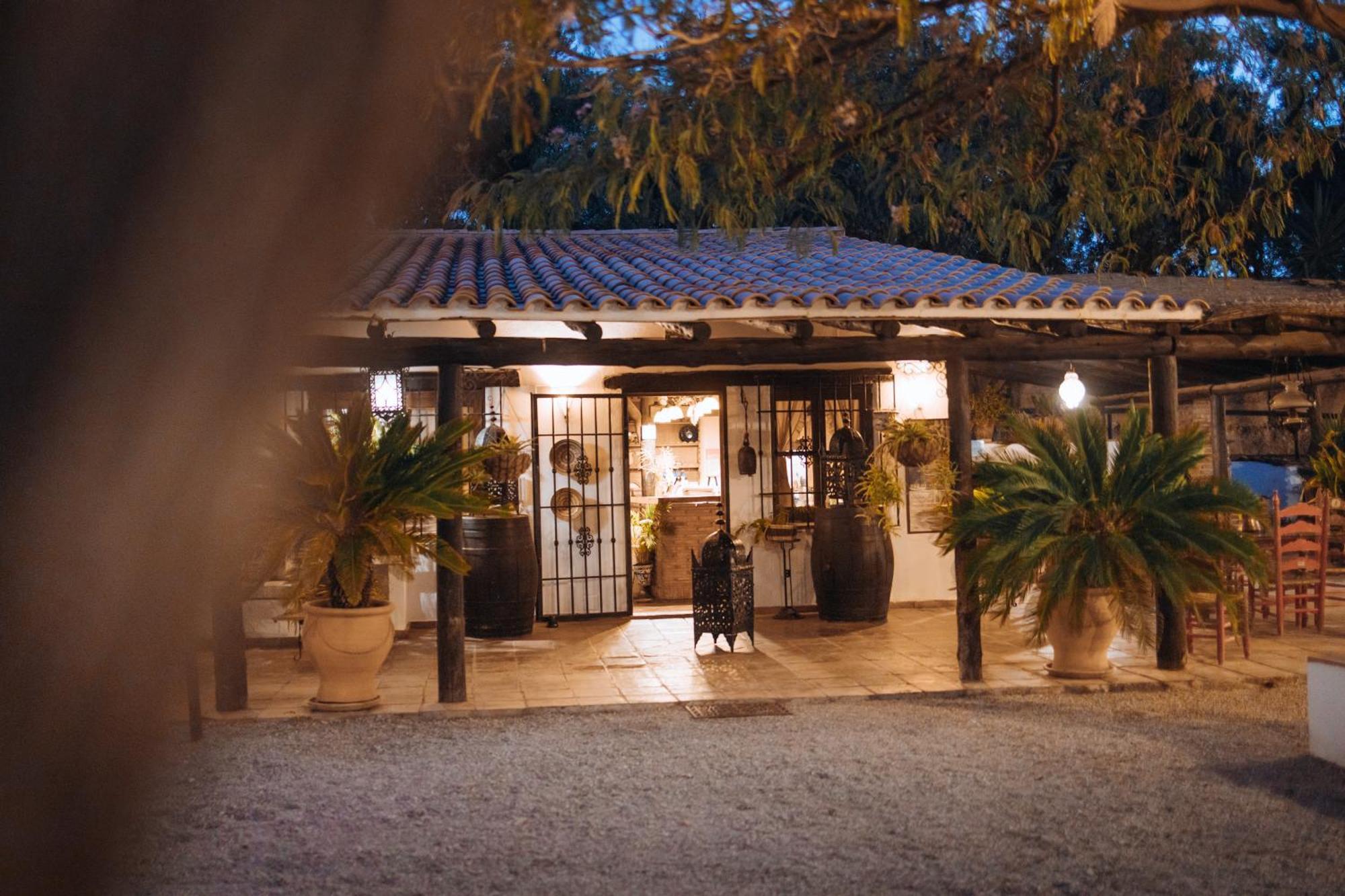 La Cuadra, Finca A Los Pies De Sierra Nevada, A 10 Minutos Del Centro, Piscina, Jardin, Barbacoa 라 수비아 외부 사진