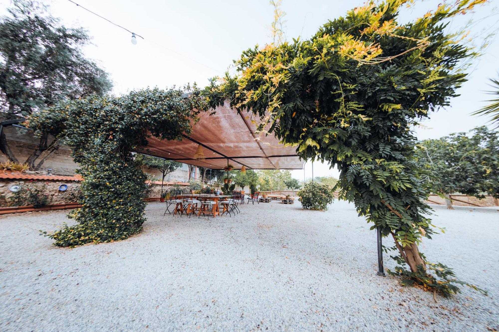 La Cuadra, Finca A Los Pies De Sierra Nevada, A 10 Minutos Del Centro, Piscina, Jardin, Barbacoa 라 수비아 외부 사진