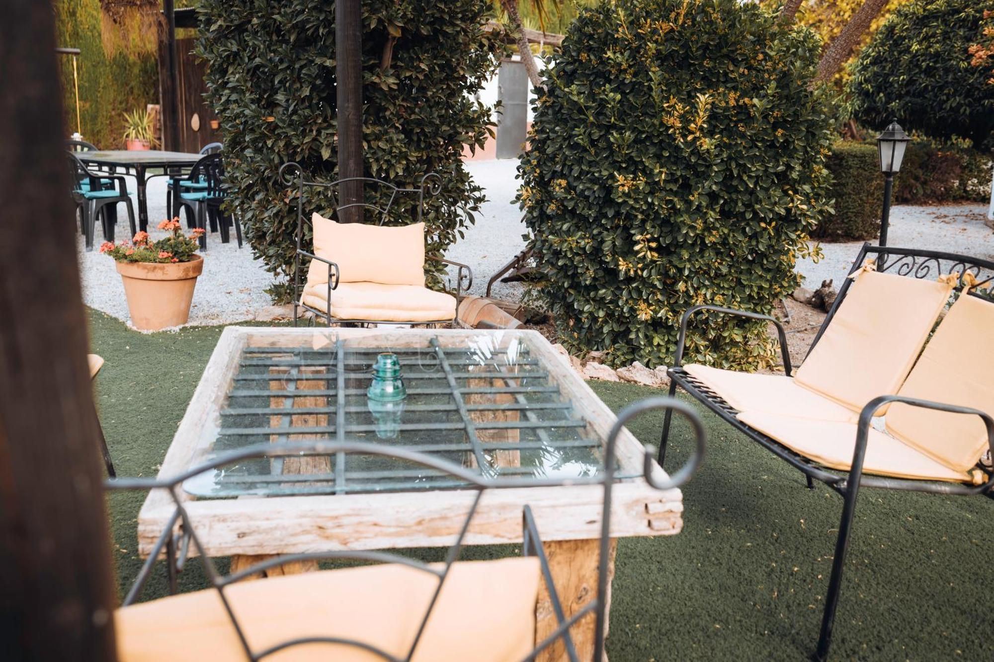 La Cuadra, Finca A Los Pies De Sierra Nevada, A 10 Minutos Del Centro, Piscina, Jardin, Barbacoa 라 수비아 외부 사진