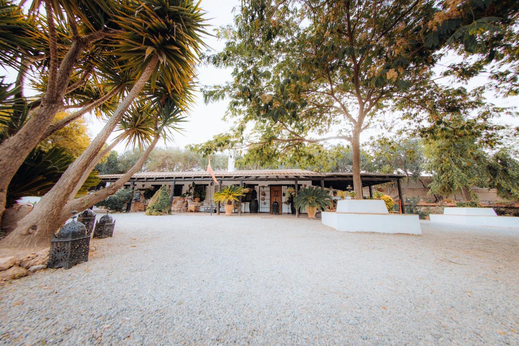 La Cuadra, Finca A Los Pies De Sierra Nevada, A 10 Minutos Del Centro, Piscina, Jardin, Barbacoa 라 수비아 외부 사진
