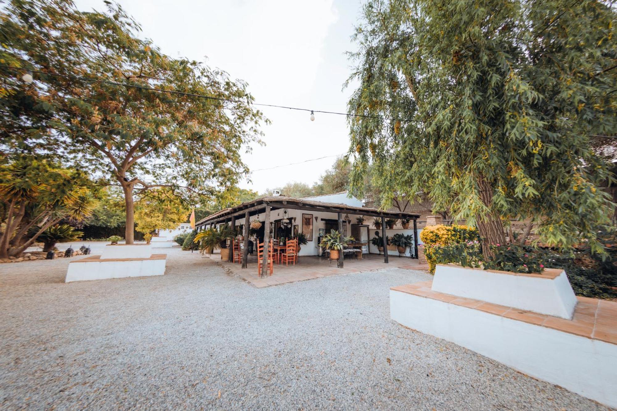 La Cuadra, Finca A Los Pies De Sierra Nevada, A 10 Minutos Del Centro, Piscina, Jardin, Barbacoa 라 수비아 외부 사진