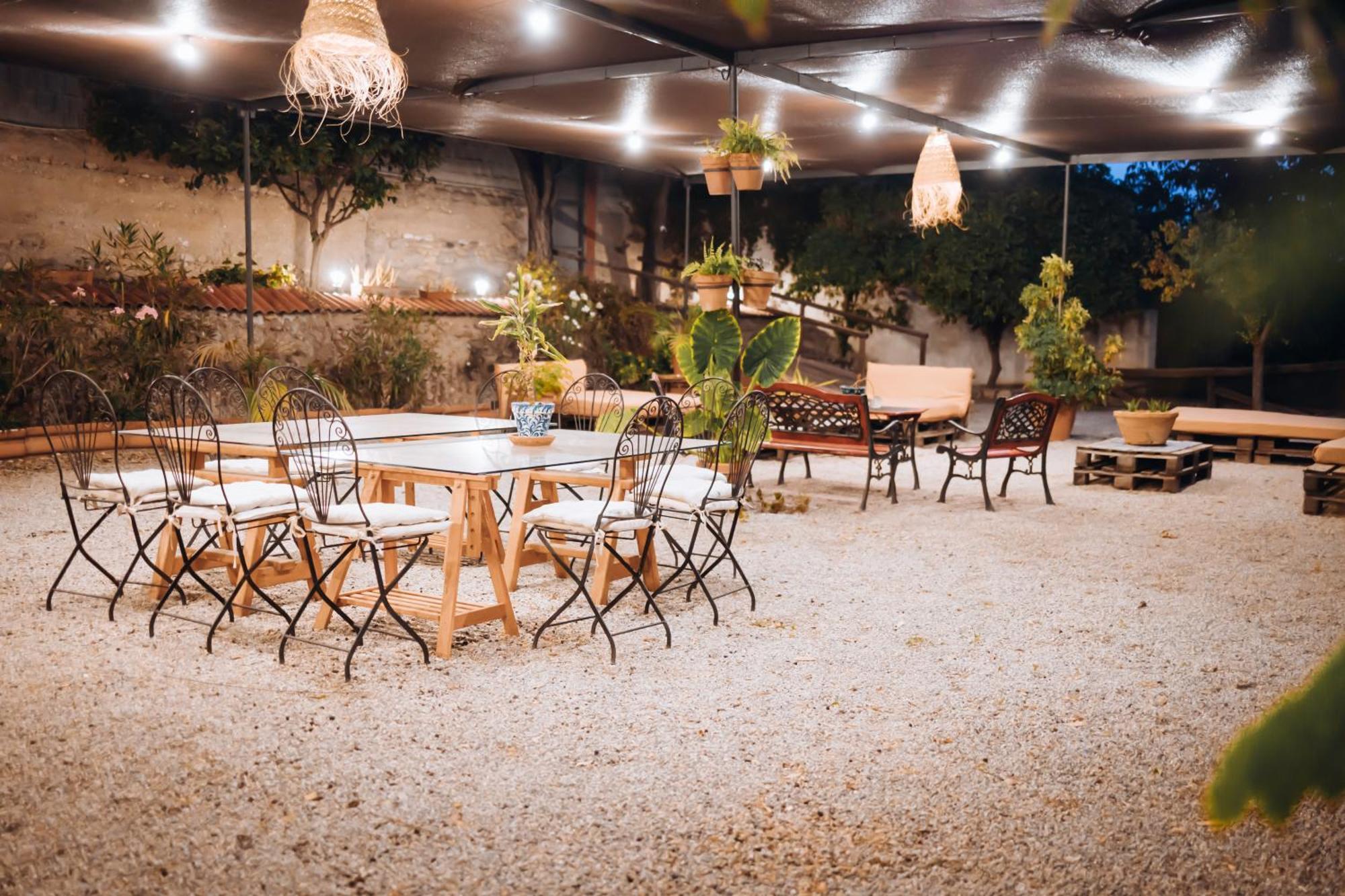 La Cuadra, Finca A Los Pies De Sierra Nevada, A 10 Minutos Del Centro, Piscina, Jardin, Barbacoa 라 수비아 외부 사진
