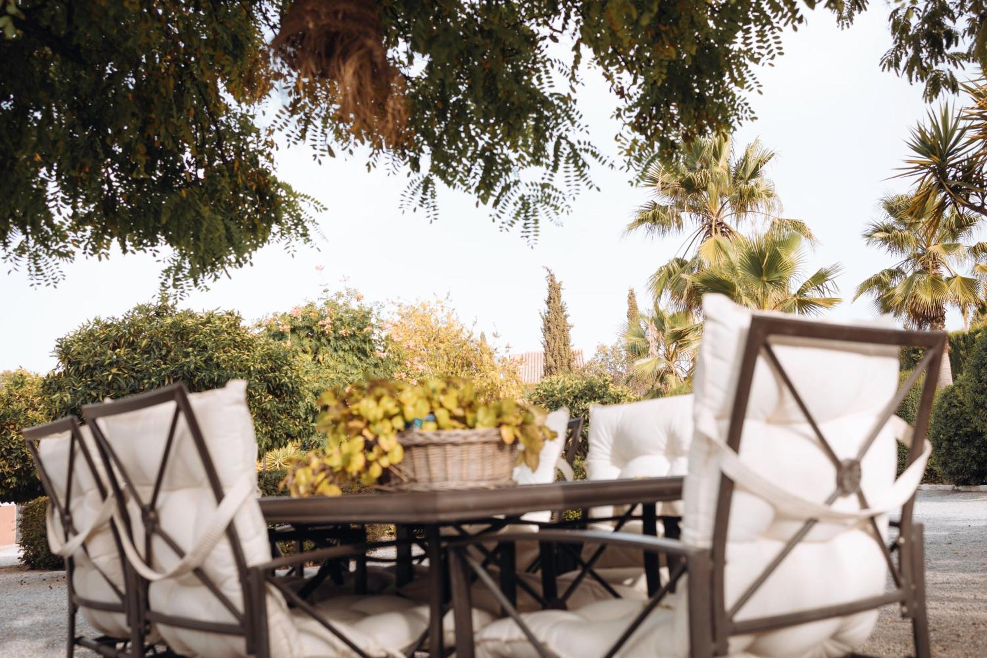 La Cuadra, Finca A Los Pies De Sierra Nevada, A 10 Minutos Del Centro, Piscina, Jardin, Barbacoa 라 수비아 외부 사진