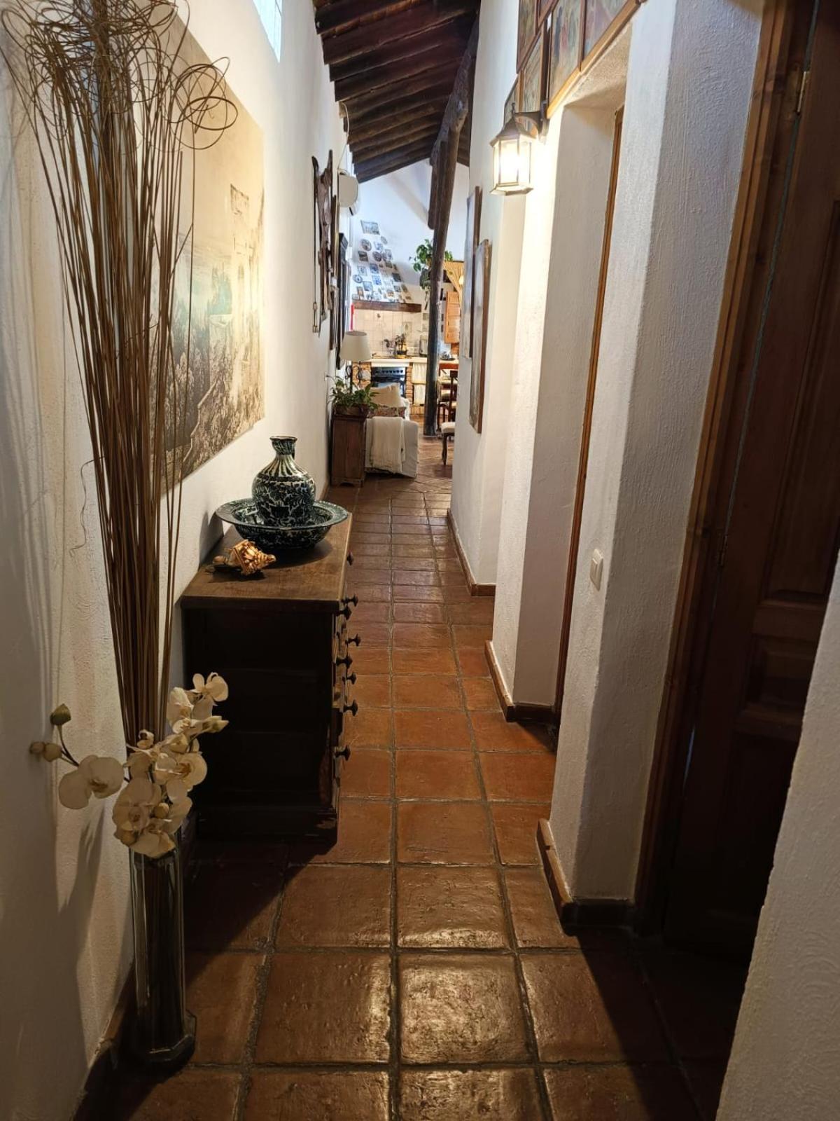 La Cuadra, Finca A Los Pies De Sierra Nevada, A 10 Minutos Del Centro, Piscina, Jardin, Barbacoa 라 수비아 외부 사진